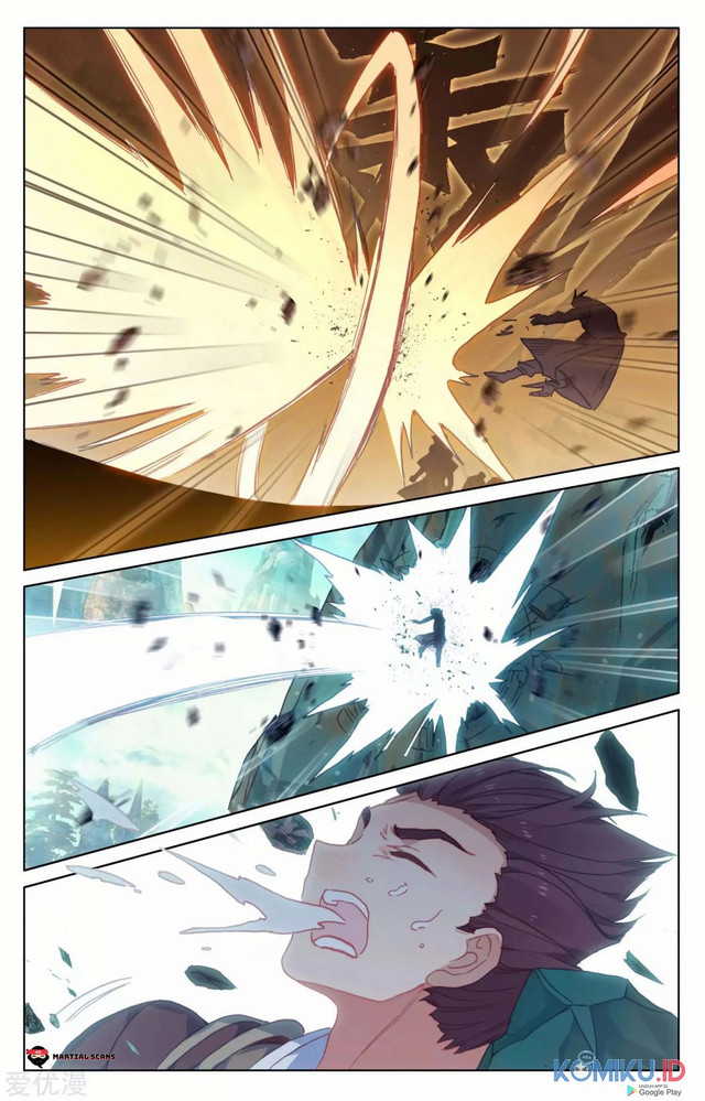 Yuan Zun chapter 148.5 halaman 7