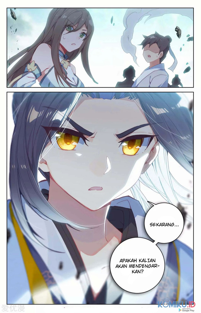 Yuan Zun chapter 148.5 halaman 9