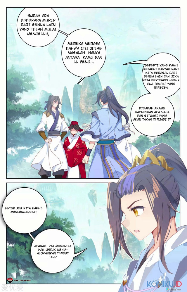 Yuan Zun chapter 148 halaman 2