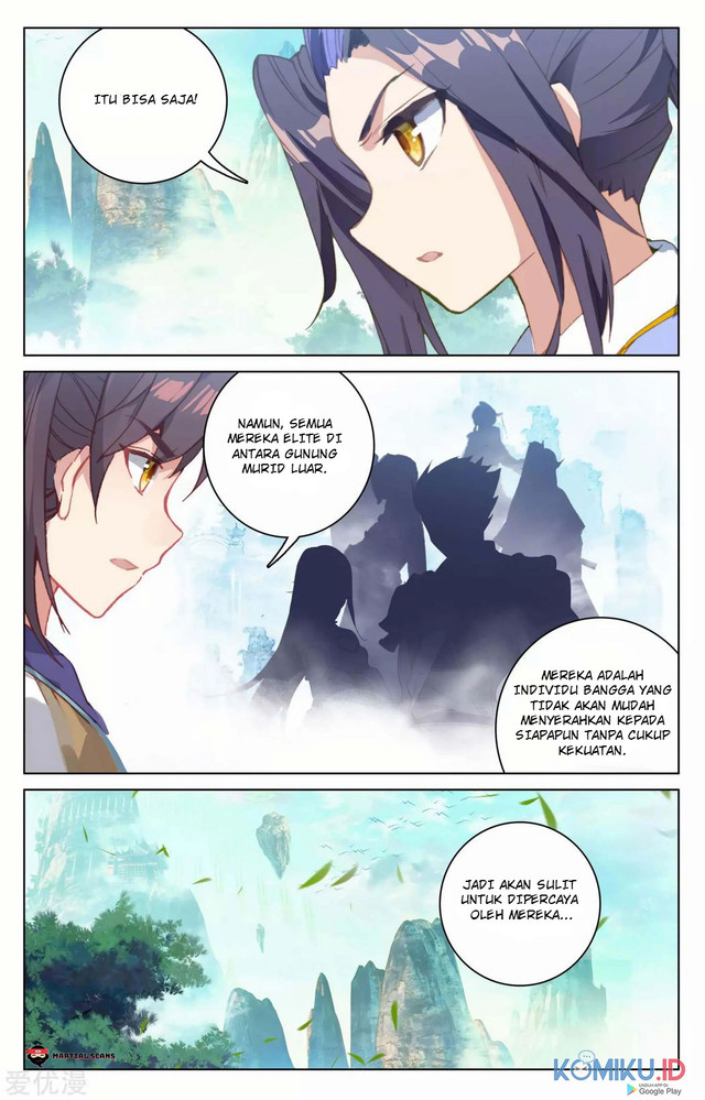 Yuan Zun chapter 148 halaman 6