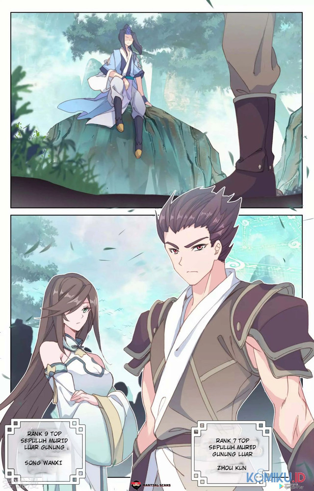 Yuan Zun chapter 148 halaman 8