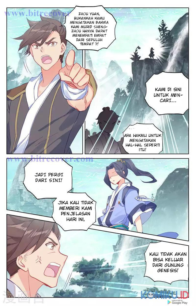 Yuan Zun chapter 149.5 halaman 2