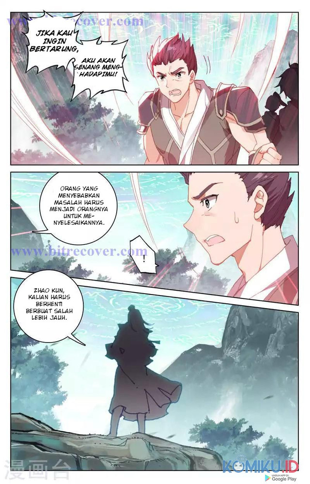 Yuan Zun chapter 149.5 halaman 3