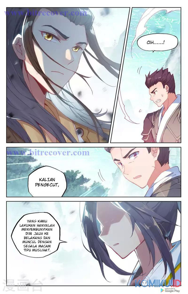 Yuan Zun chapter 149.5 halaman 4