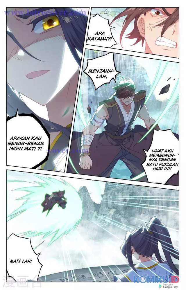 Yuan Zun chapter 149.5 halaman 6