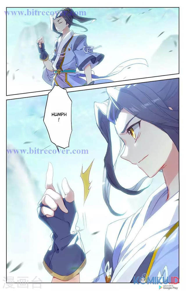 Yuan Zun chapter 149.5 halaman 7