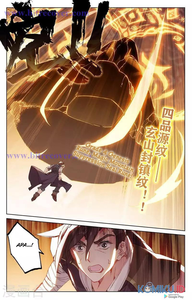 Yuan Zun chapter 149.5 halaman 8
