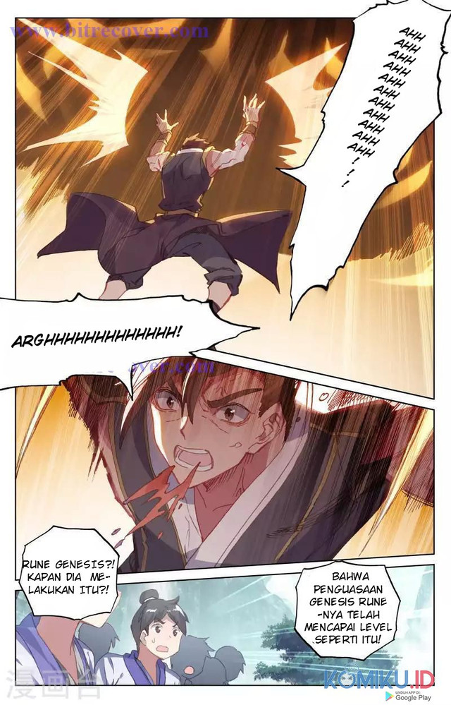 Yuan Zun chapter 149.5 halaman 9