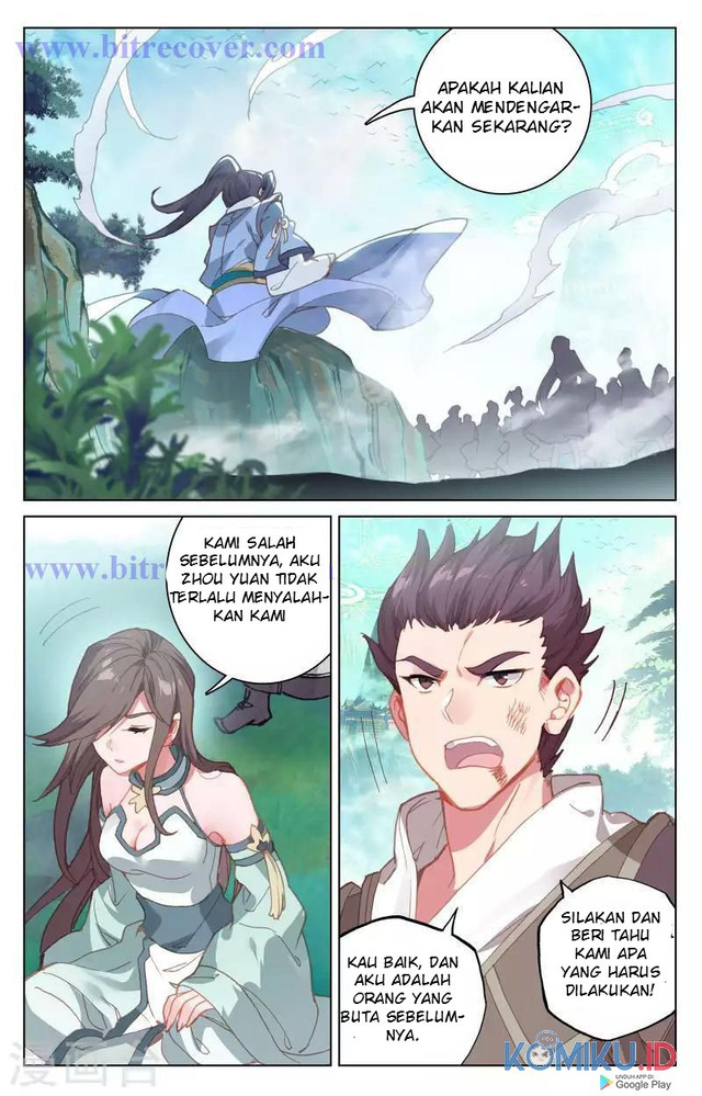 Yuan Zun chapter 149 halaman 2