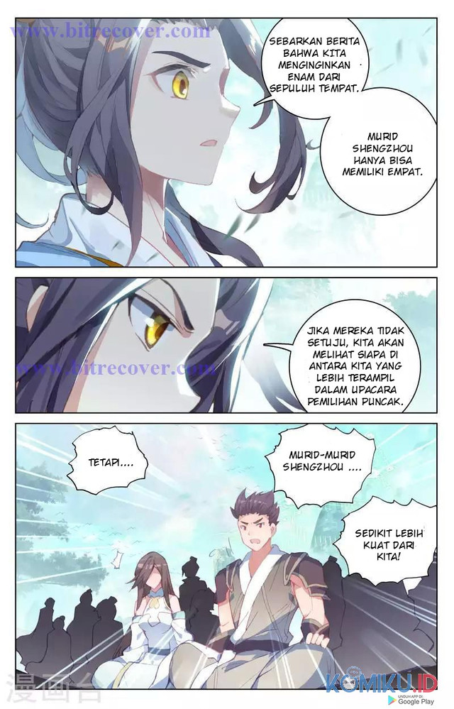 Yuan Zun chapter 149 halaman 4