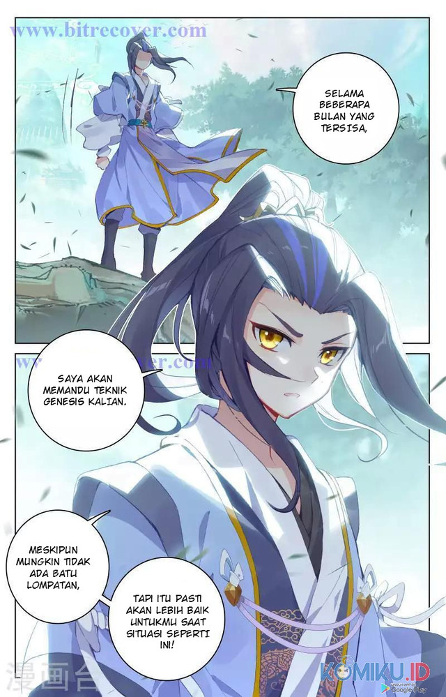 Yuan Zun chapter 149 halaman 5