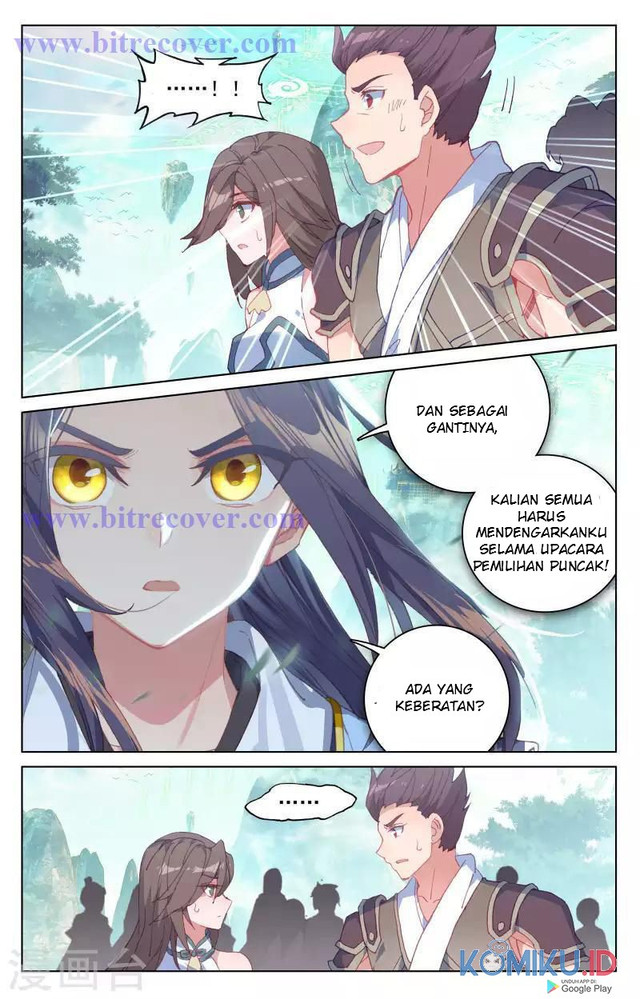 Yuan Zun chapter 149 halaman 6