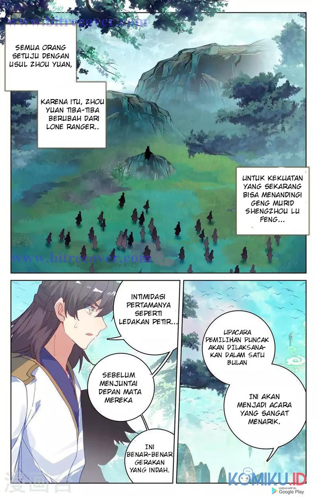 Yuan Zun chapter 149 halaman 7