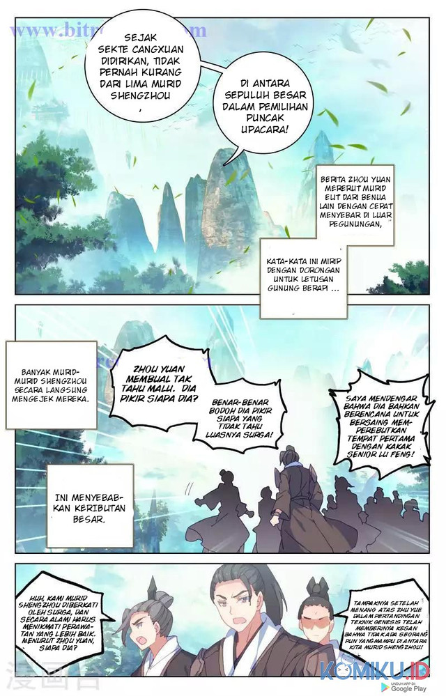 Yuan Zun chapter 149 halaman 8