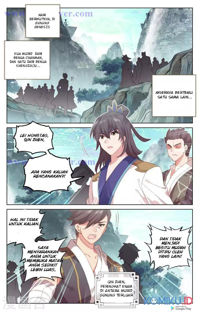 Yuan Zun chapter 149 halaman 9