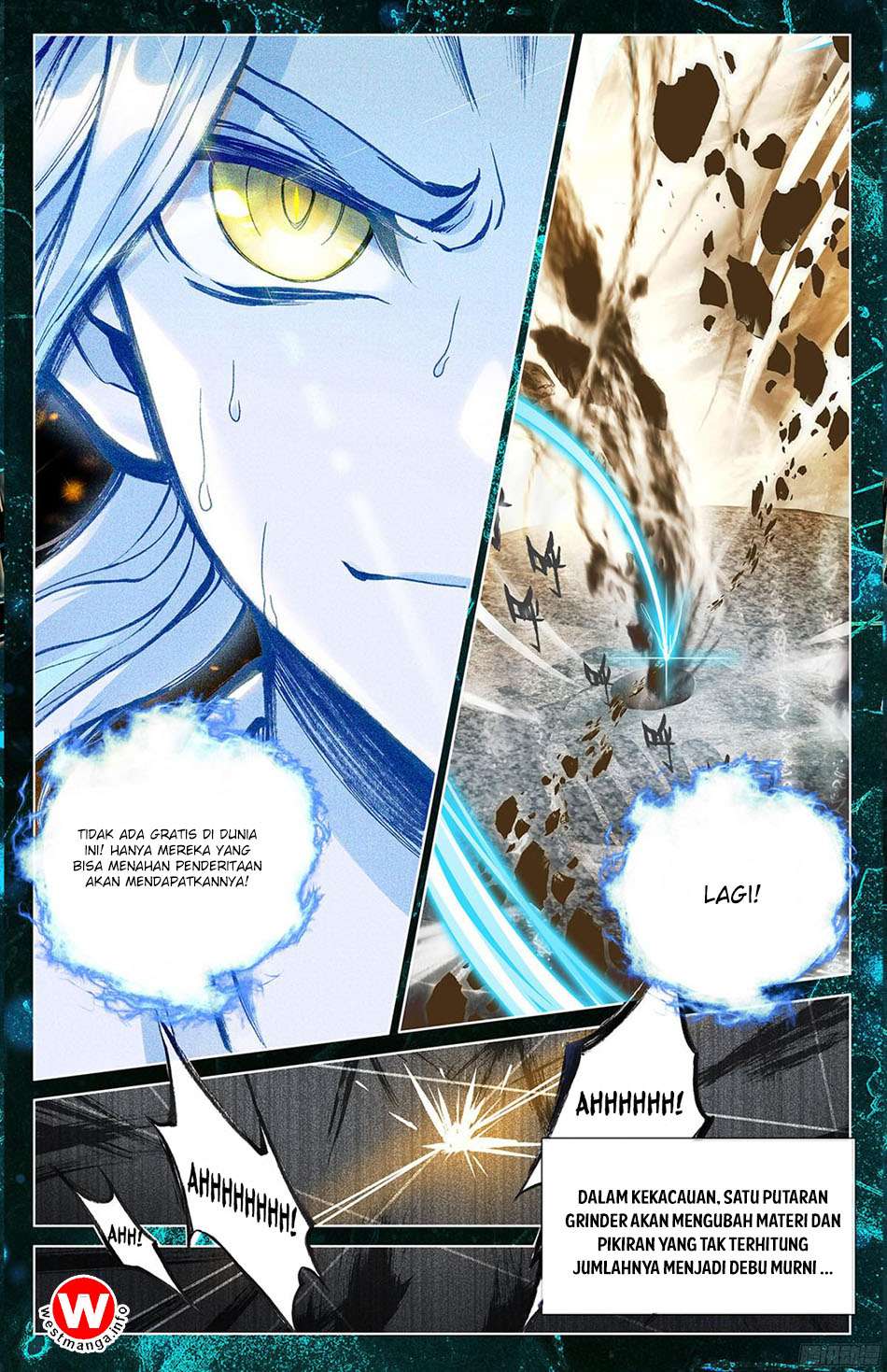Yuan Zun chapter 15.5 halaman 5