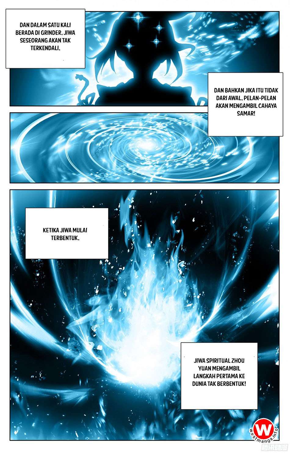 Yuan Zun chapter 15.5 halaman 6