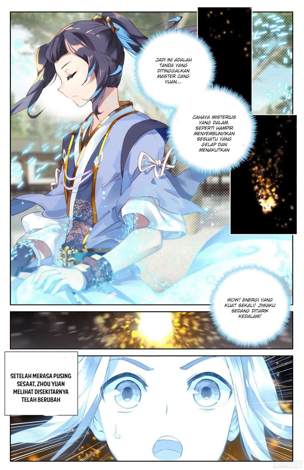 Yuan Zun chapter 15 halaman 2