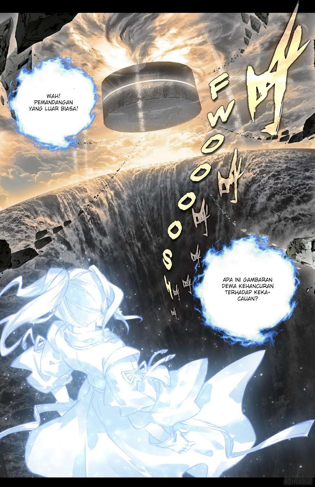 Yuan Zun chapter 15 halaman 3