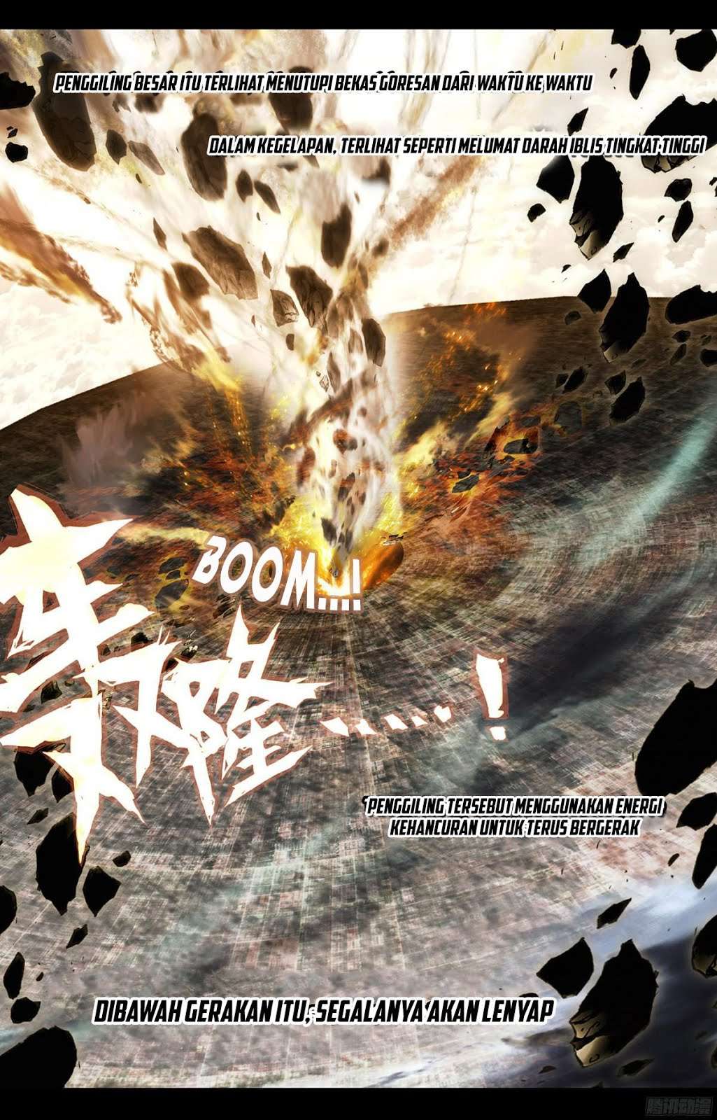 Yuan Zun chapter 15 halaman 5