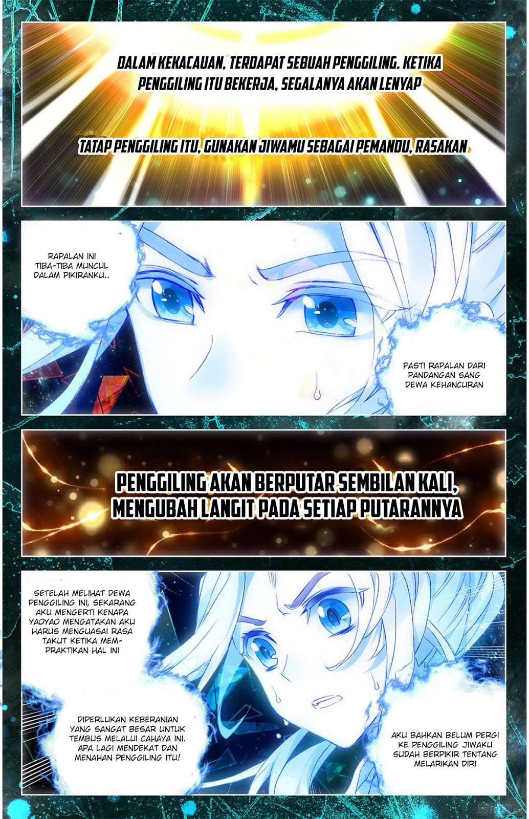 Yuan Zun chapter 15 halaman 6