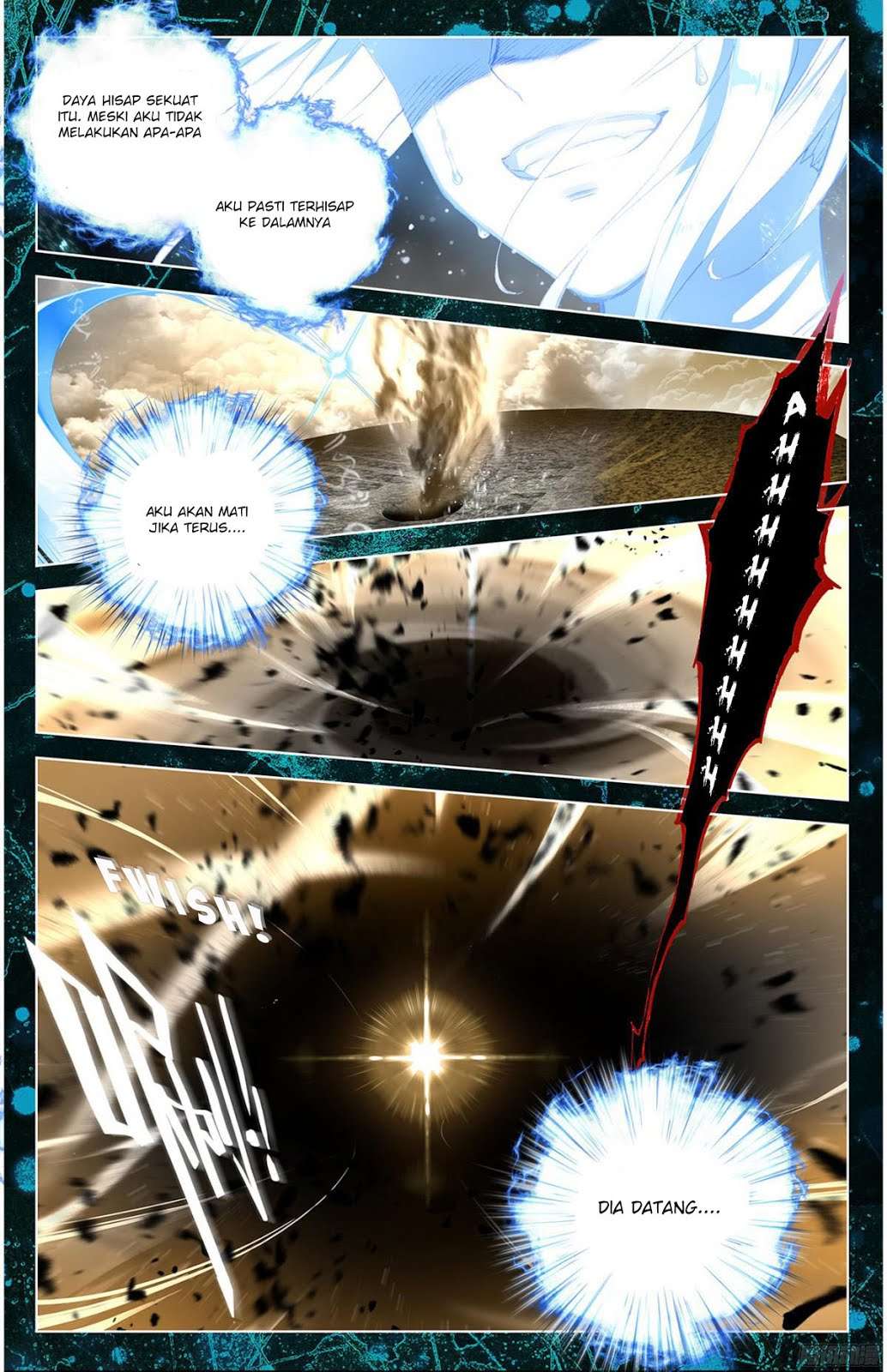 Yuan Zun chapter 15 halaman 7