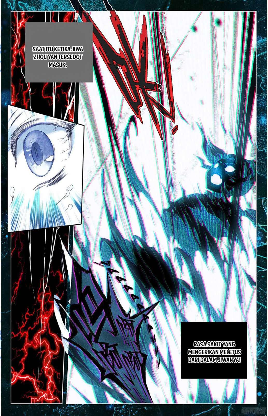Yuan Zun chapter 15 halaman 8