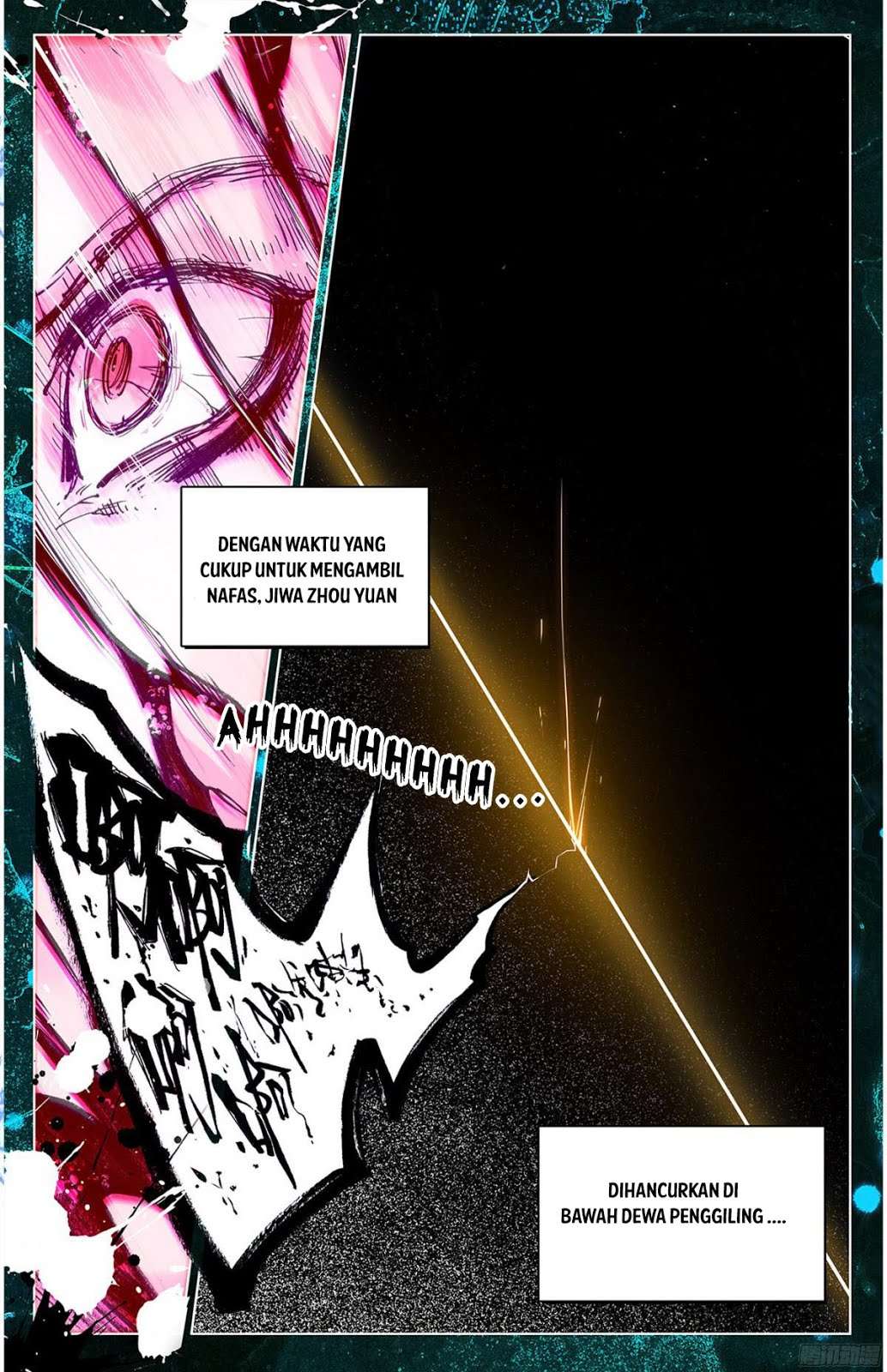 Yuan Zun chapter 15 halaman 9