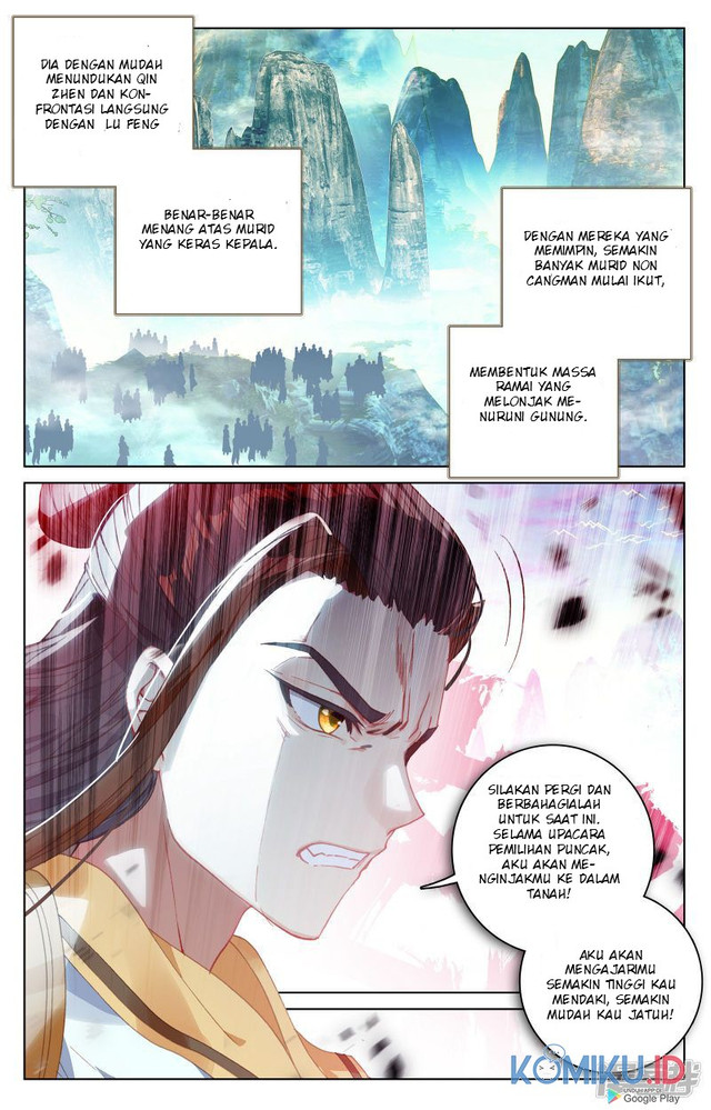 Yuan Zun chapter 150.5 halaman 5
