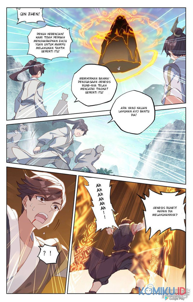 Yuan Zun chapter 150 halaman 2