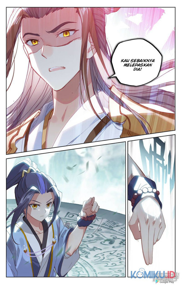Yuan Zun chapter 150 halaman 4