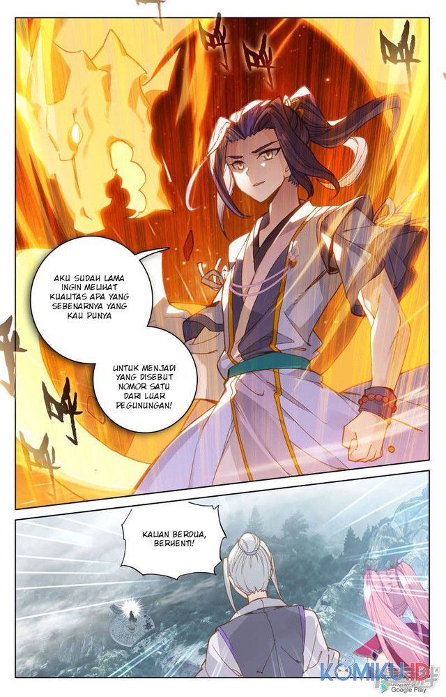 Yuan Zun chapter 150 halaman 9