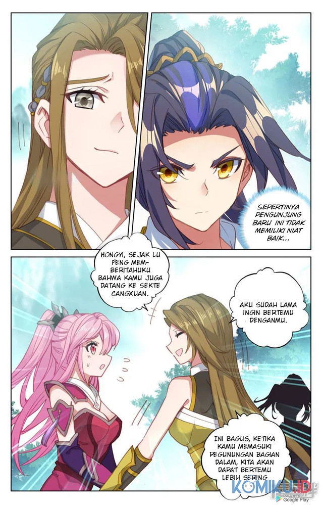Yuan Zun chapter 151.5 halaman 2