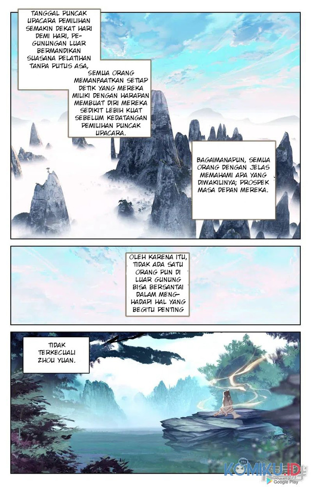 Yuan Zun chapter 151 halaman 2