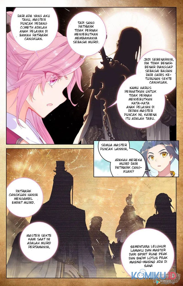 Yuan Zun chapter 151 halaman 6