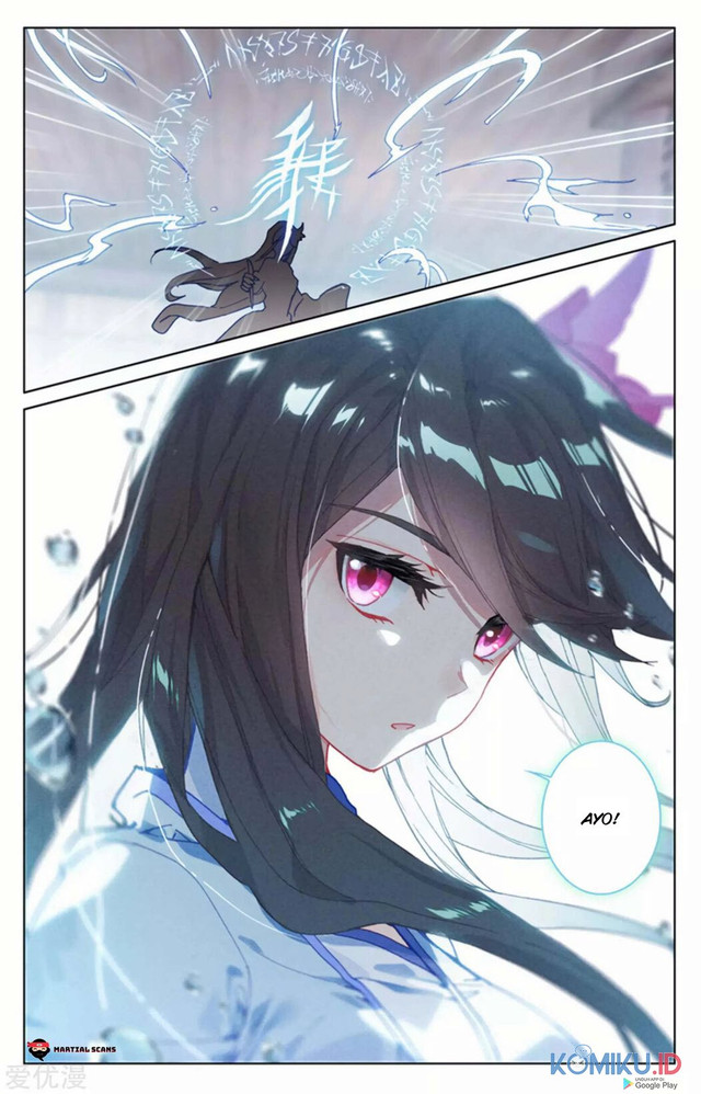 Yuan Zun chapter 152.5 halaman 6