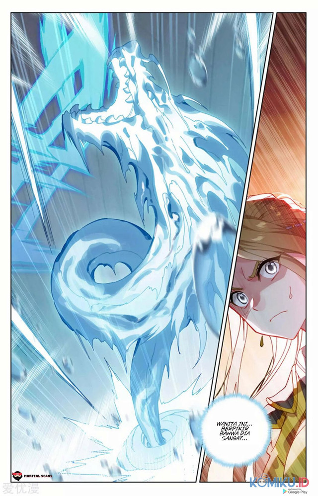Yuan Zun chapter 152.5 halaman 7