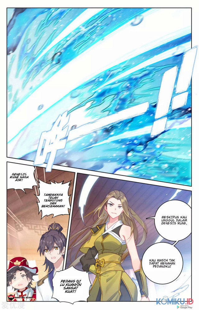 Yuan Zun chapter 153 halaman 2