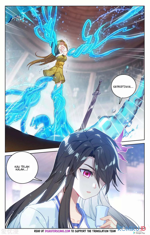 Yuan Zun chapter 153 halaman 5