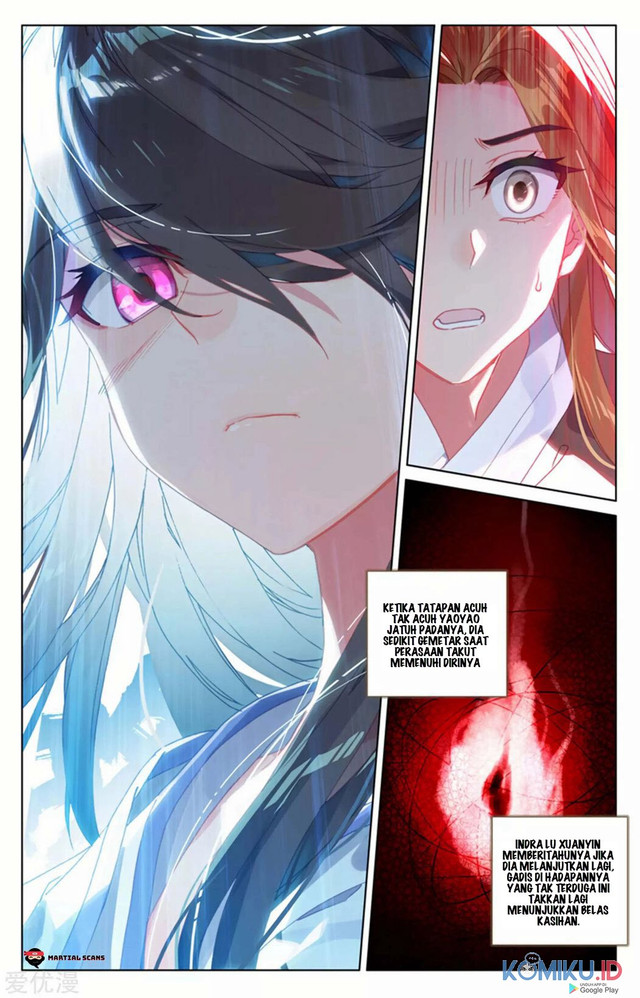 Yuan Zun chapter 153 halaman 8