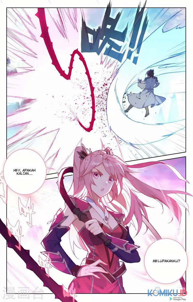Yuan Zun chapter 155.5 halaman 2