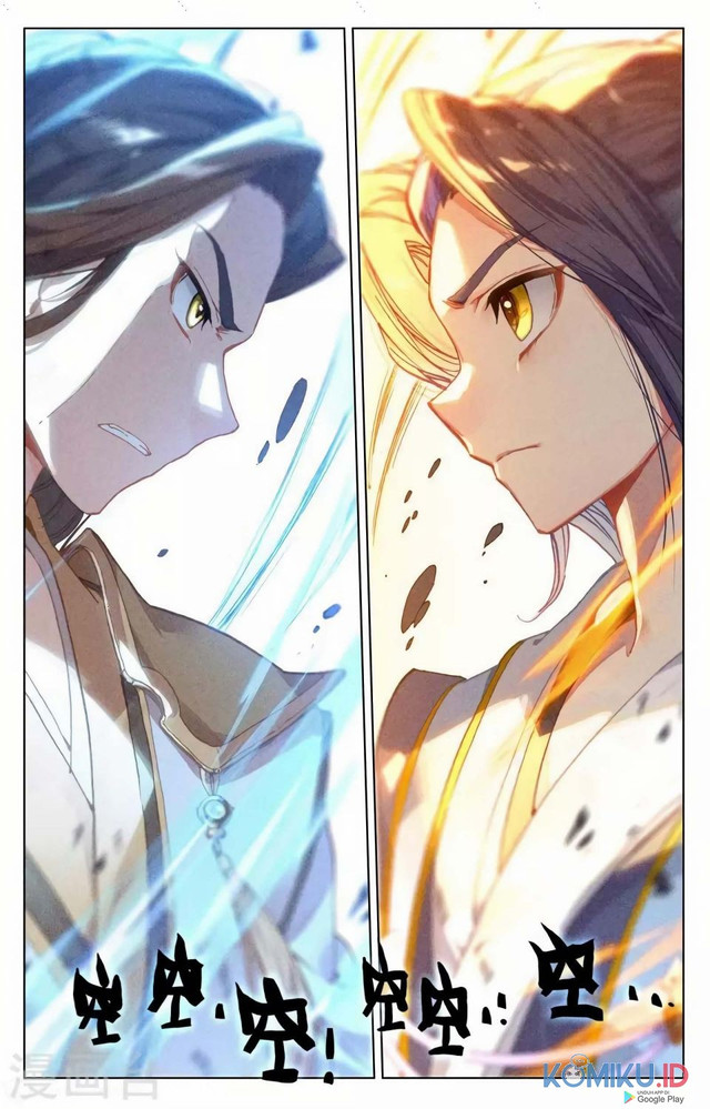 Yuan Zun chapter 155.5 halaman 8