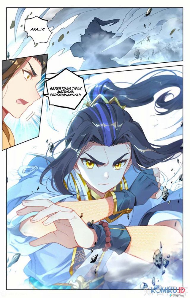 Yuan Zun chapter 156.5 halaman 2