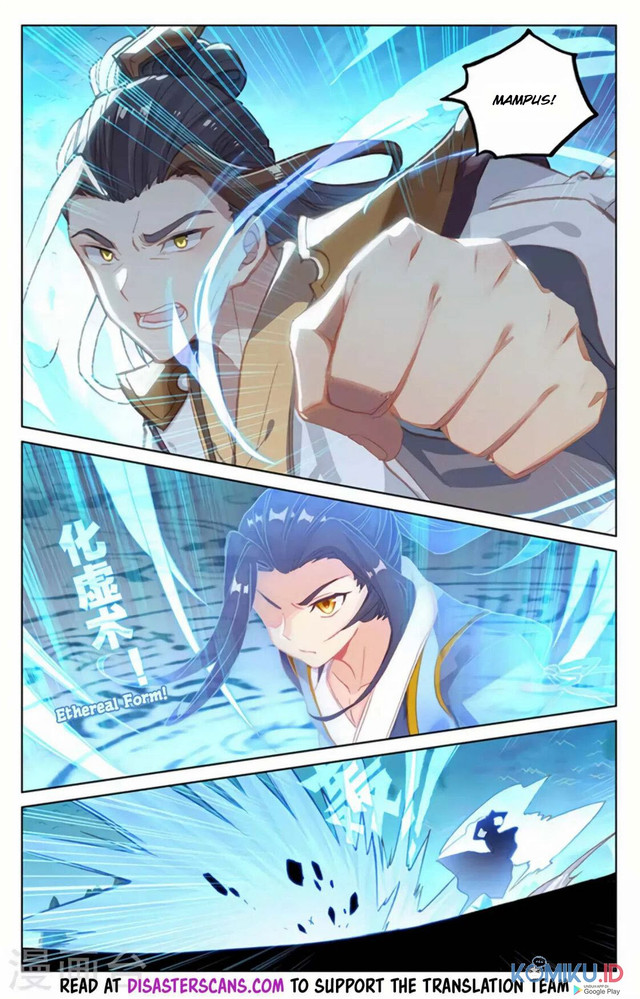 Yuan Zun chapter 156 halaman 5