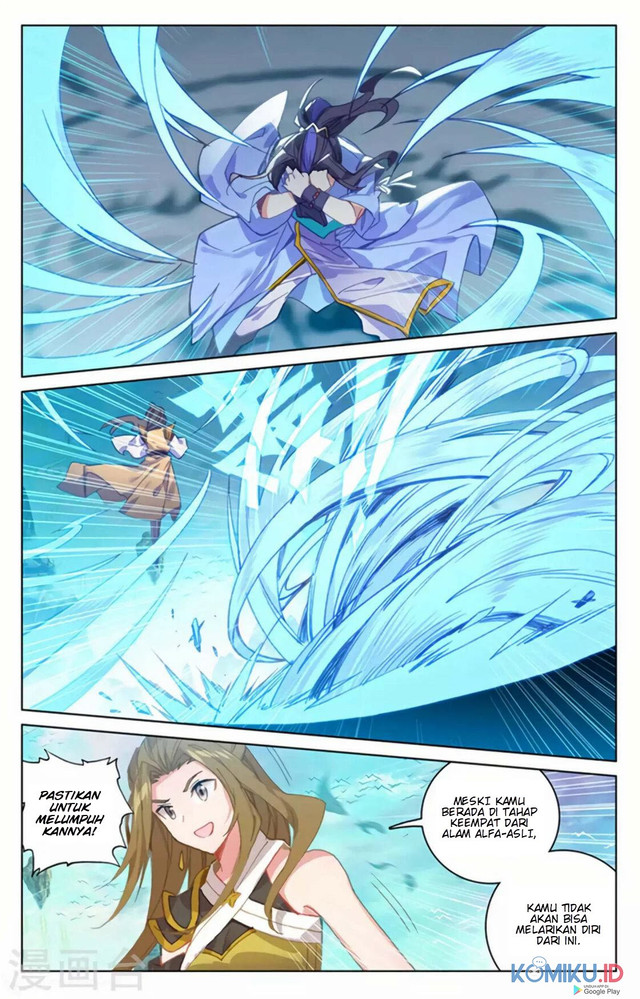 Yuan Zun chapter 156 halaman 9