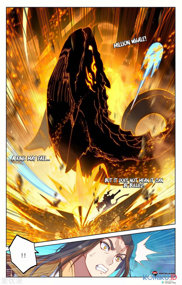 Yuan Zun chapter 157.5 halaman 2