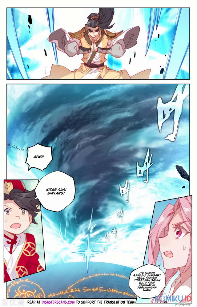 Yuan Zun chapter 157.5 halaman 7