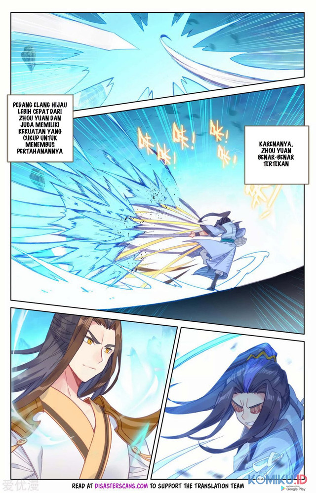 Yuan Zun chapter 157 halaman 5
