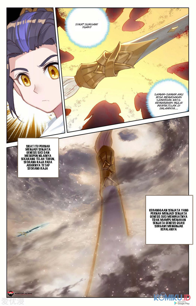 Yuan Zun chapter 157 halaman 7