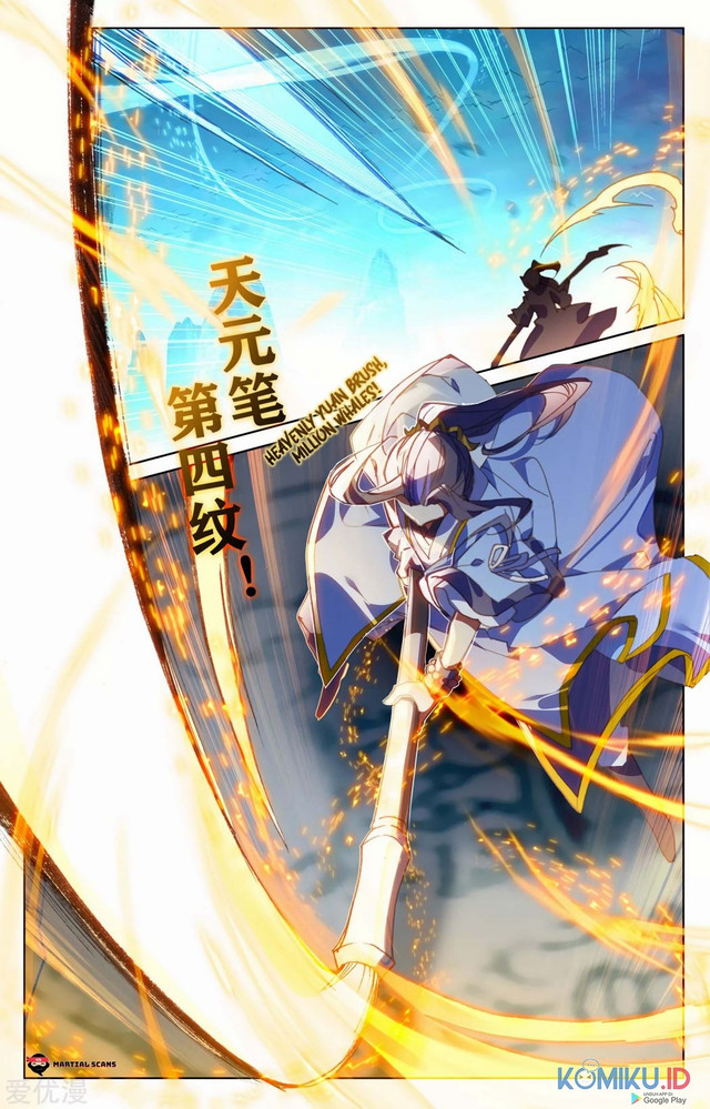 Yuan Zun chapter 157 halaman 9